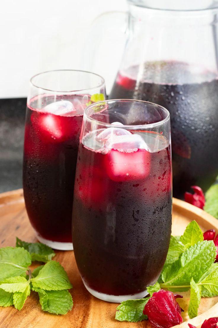 Zobo Drink (5 Litres) – Abuja Bulk Beverage