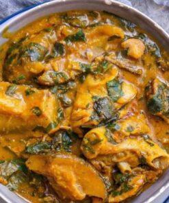 Ogbono Soup (5 Litres) – Abuja Bulk Order.