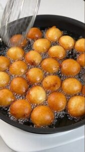Fresh puff puff bulk delivery Abuja