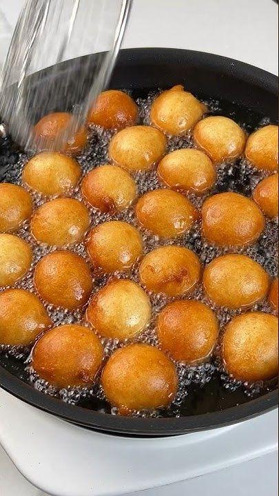 100 Fresh Puff Puff – Abuja Bulk Snack