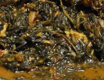 Bitter Leaf Soup (5 Litres) – Abuja Bulk Order