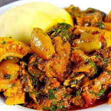 Eforiro Soup (5 Litres 10 Pcs of Protein) – Abuja Bulk Order