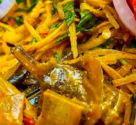 Abacha (5 Litres with Proteins) – Abuja Bulk Order.