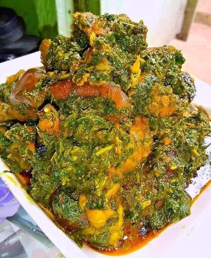Edikaikong Soup (5 Litres) – Abuja Bulk Order