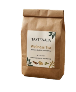 TasteNaija Immune Wellness Tea (1KG)