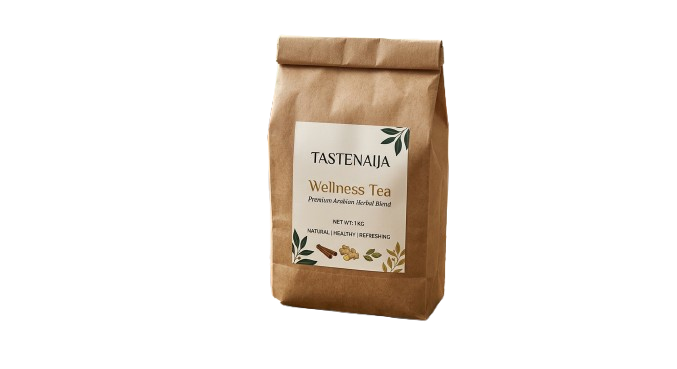 TasteNaija Immune Wellness Tea (1KG)
