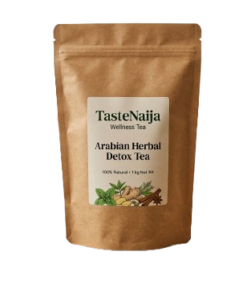 TasteNaija Arabian Detox Herbal Tea  (1KG)