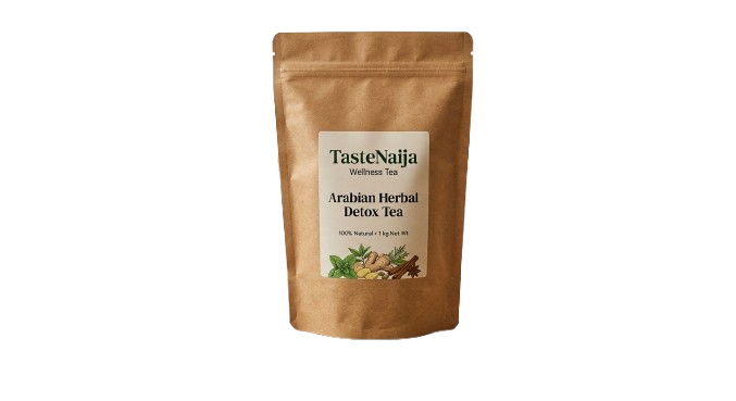 TasteNaija Arabian Detox Herbal Tea (1KG)