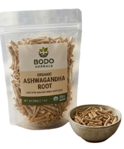 Organic Ashwagandha Root 1kg – Natural Herbal Root | TasteNaija