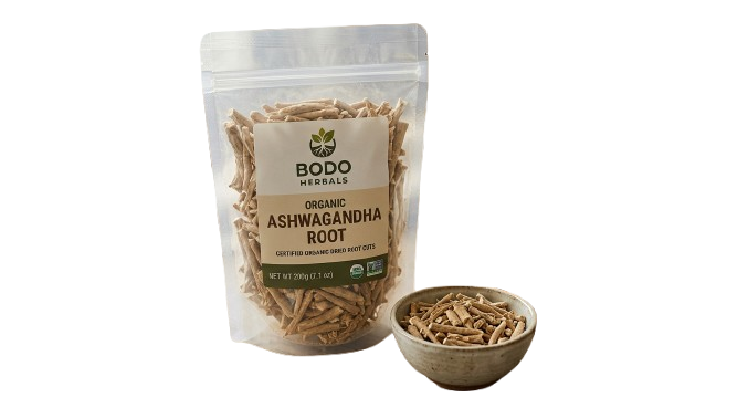 Organic Ashwagandha Root 1kg – Natural Herbal Root | TasteNaija