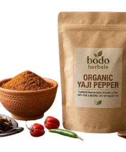 Organic Yaji Pepper 1kg – Authentic Nigerian Suya Spice | TasteNaija
