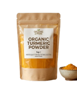Organic Turmeric Powder – 1kg