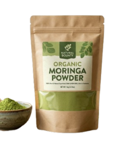 Organic Moringa Powder – 1kg