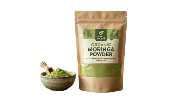 Organic Moringa Powder – 1kg
