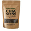 Organic Chia Seeds – 1kg