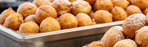 Puff puff for office meetings Abuja