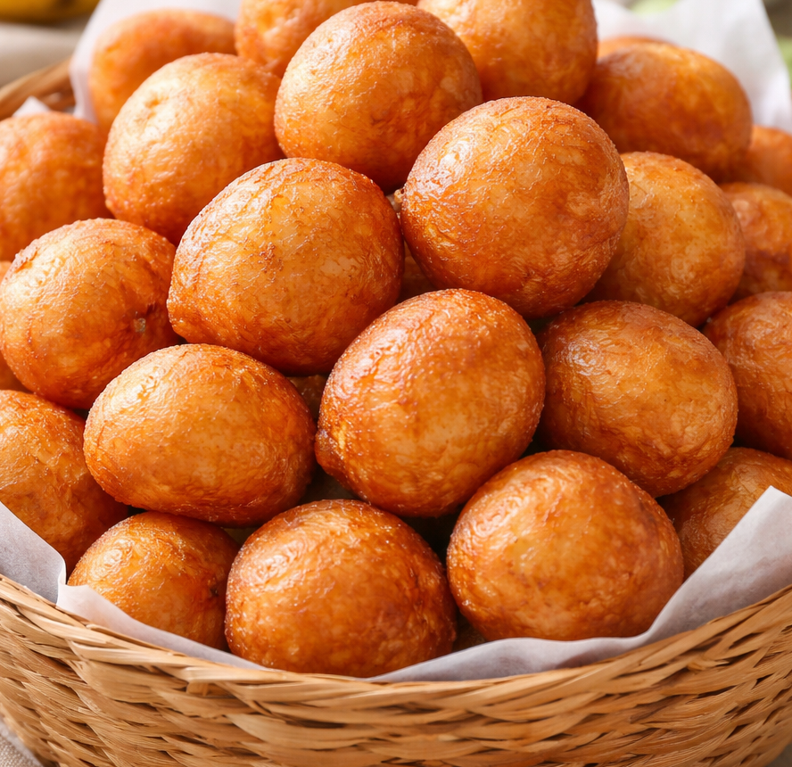 Puff puff for parties Abuja
