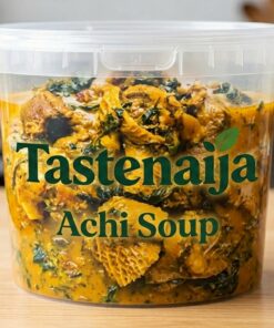 Achi Soup